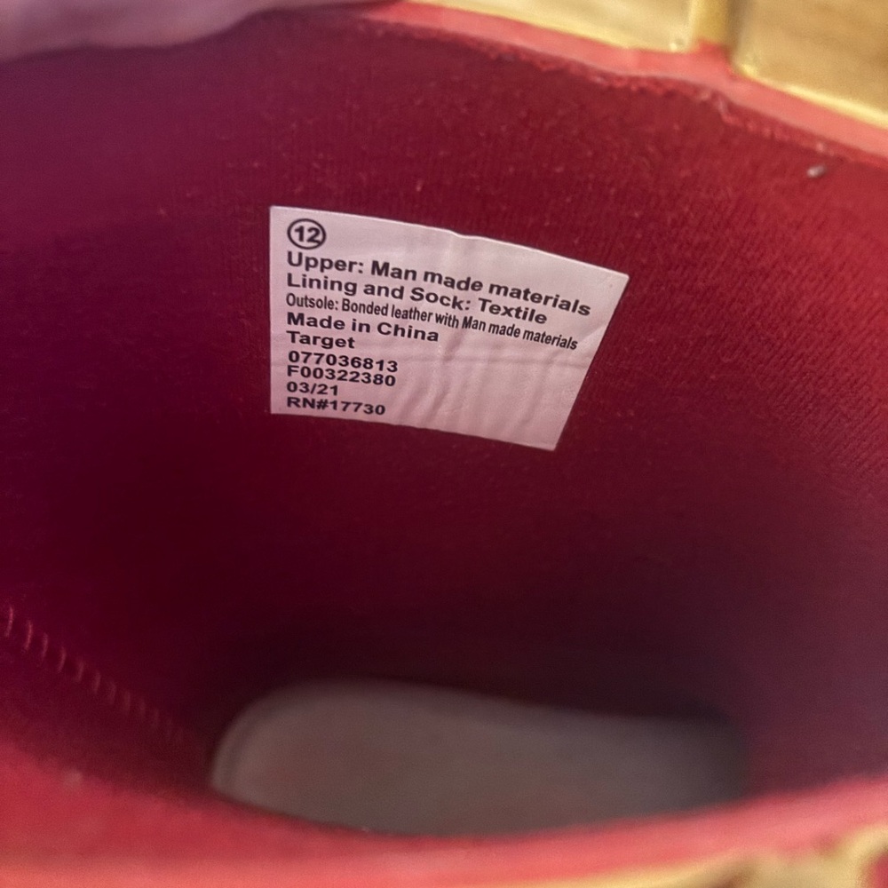 Fireman boots - Picture 4 of 5